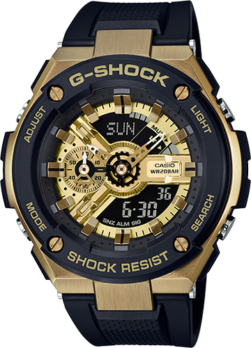 G-SHOCK G-STEEL (GST400G-1A9)