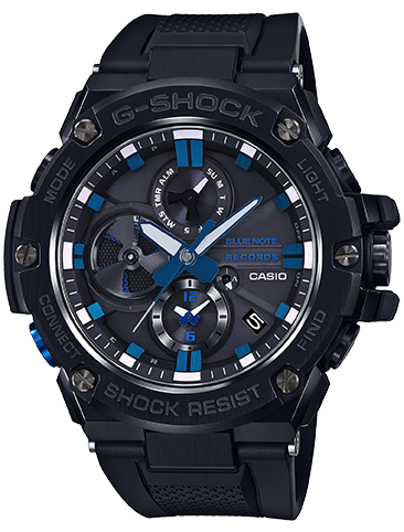 G-SHOCK LIMITED EDITION (GSTB100BNR-1A)