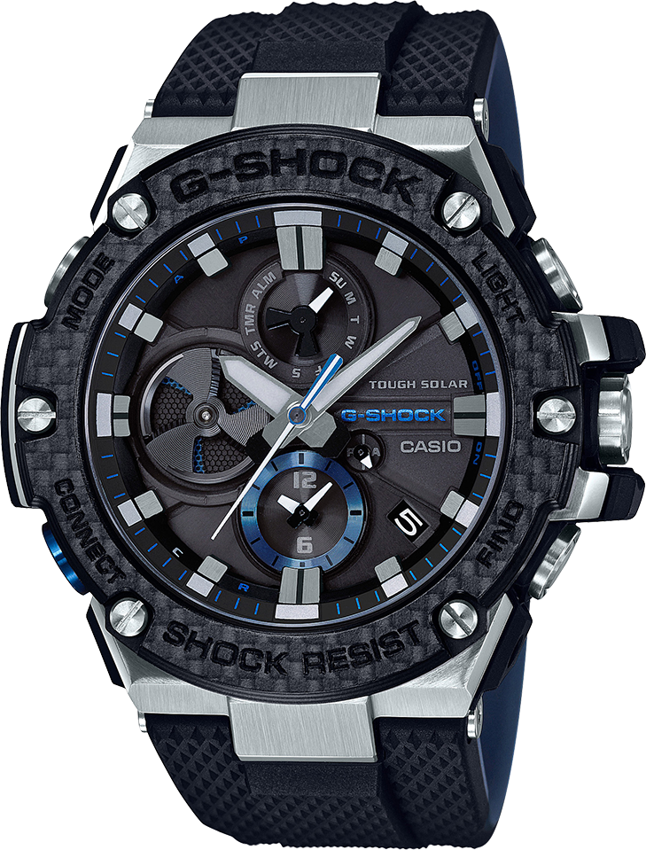 G-SHOCK G-STEEL (GSTB100XA-1A)