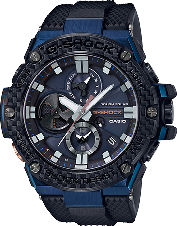 G-SHOCK G-STEEL (GSTB100XB-2A)