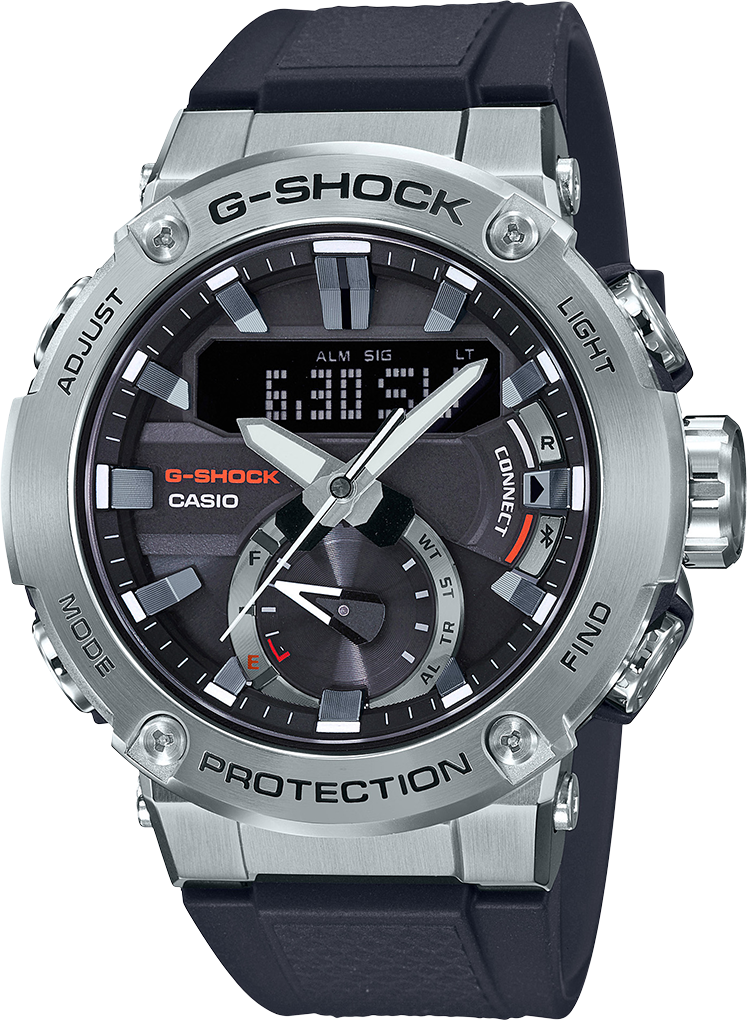 G-SHOCK G-STEEL (GSTB200-1A)