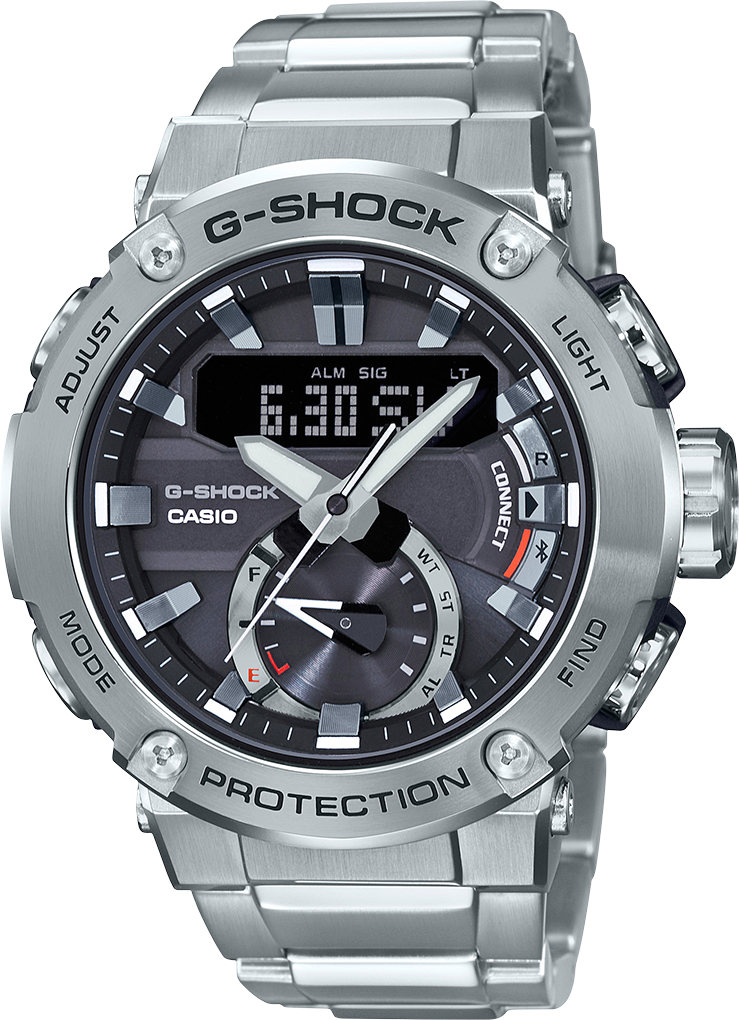 G-SHOCK G-STEEL (GSTB200D-1A)