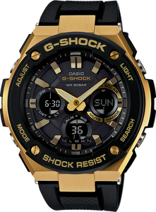 G-SHOCK G-STEEL (GSTS100G-1A)