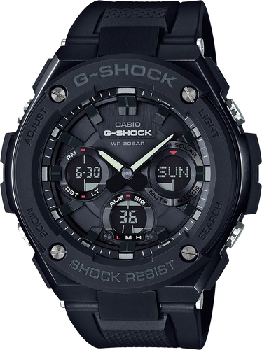 G-SHOCK G-STEEL (GSTS100G-1B)