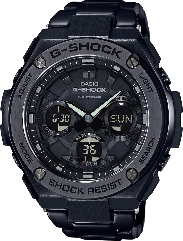 G-SHOCK G-STEEL (GSTS110BD-1B)