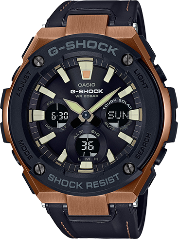 G-SHOCK G-STEEL (GSTS120L-1A)