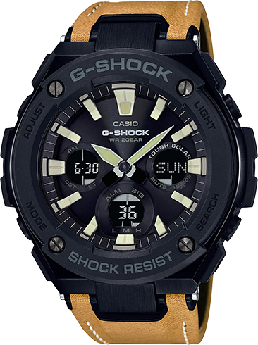 G-SHOCK G-STEEL (GSTS120L-1B)
