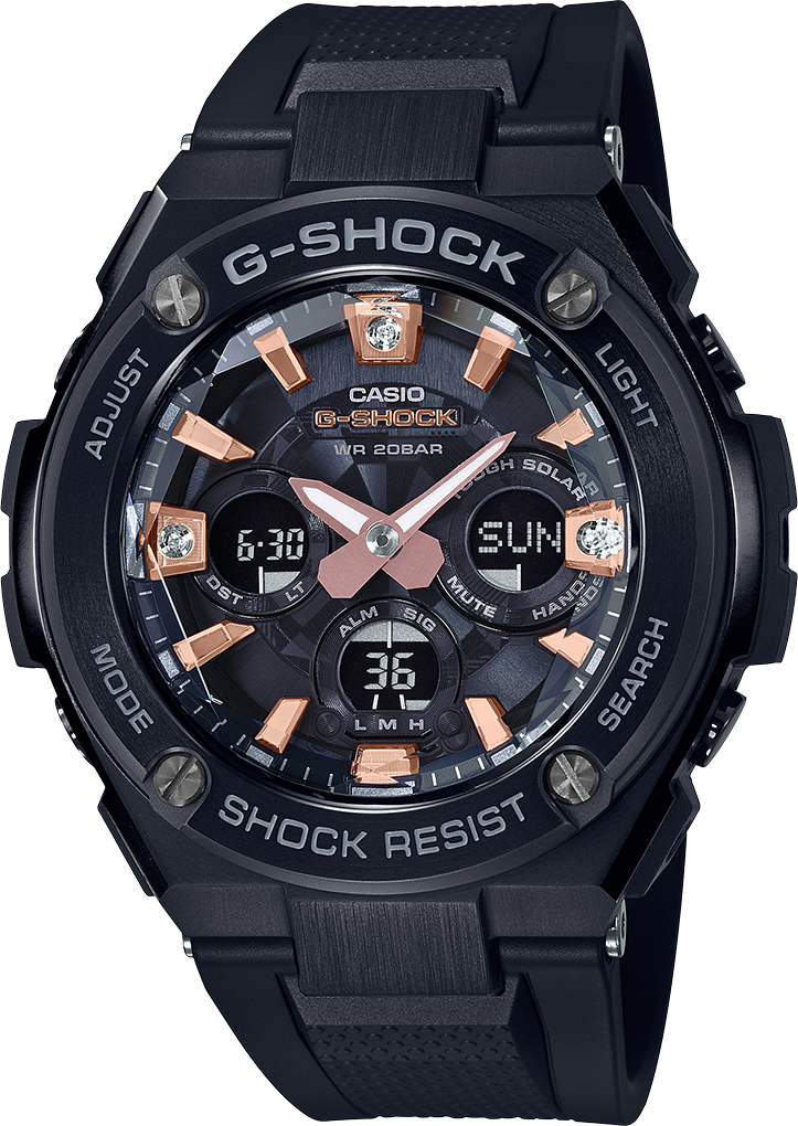 G-SHOCK LIMITED EDITION (GSTS310BDD-1A)