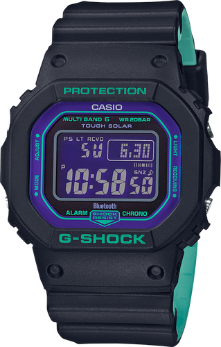 G-SHOCK DIGITAL (GWB5600BL-1)