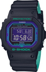 G-SHOCK DIGITAL (GWB5600BL-1)