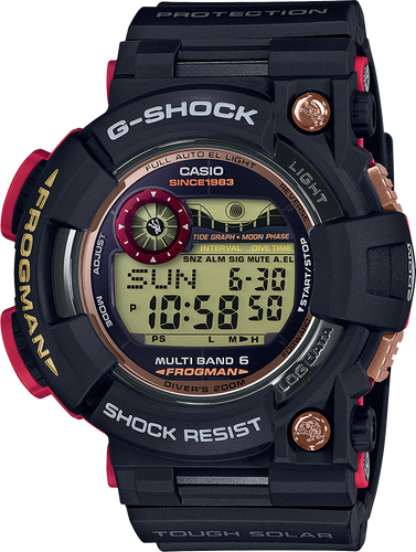 G-SHOCK LIMITED EDITION (GWF1035F-1)