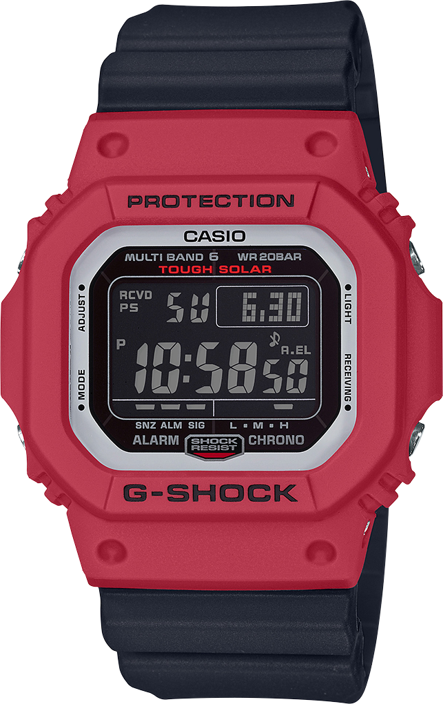 G-SHOCK DIGITAL (GWM5610RB-4)