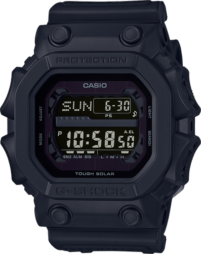 G-SHOCK KING DIGITAL (GX56BB-1)