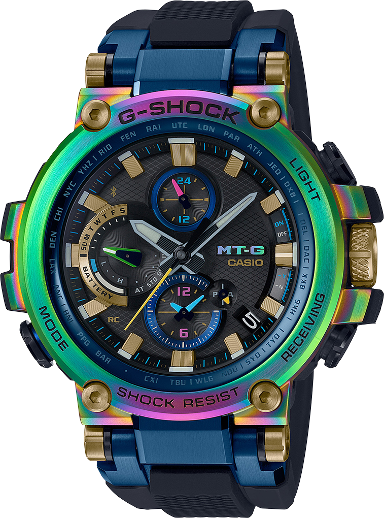G-SHOCK LIMITED EDITION (MTGB1000RB-2A)