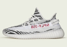 Load image into Gallery viewer, ADIDAS YEEZY BOOST 350 V2 ZEBRA