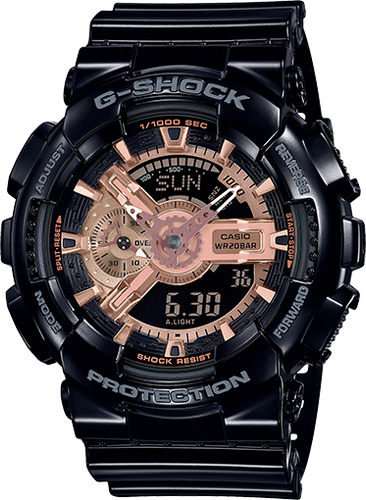 G-SHOCK ANALOG DIGITAL (GA110MMC-1A)
