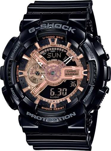 G-SHOCK ANALOG DIGITAL (GA110MMC-1A)